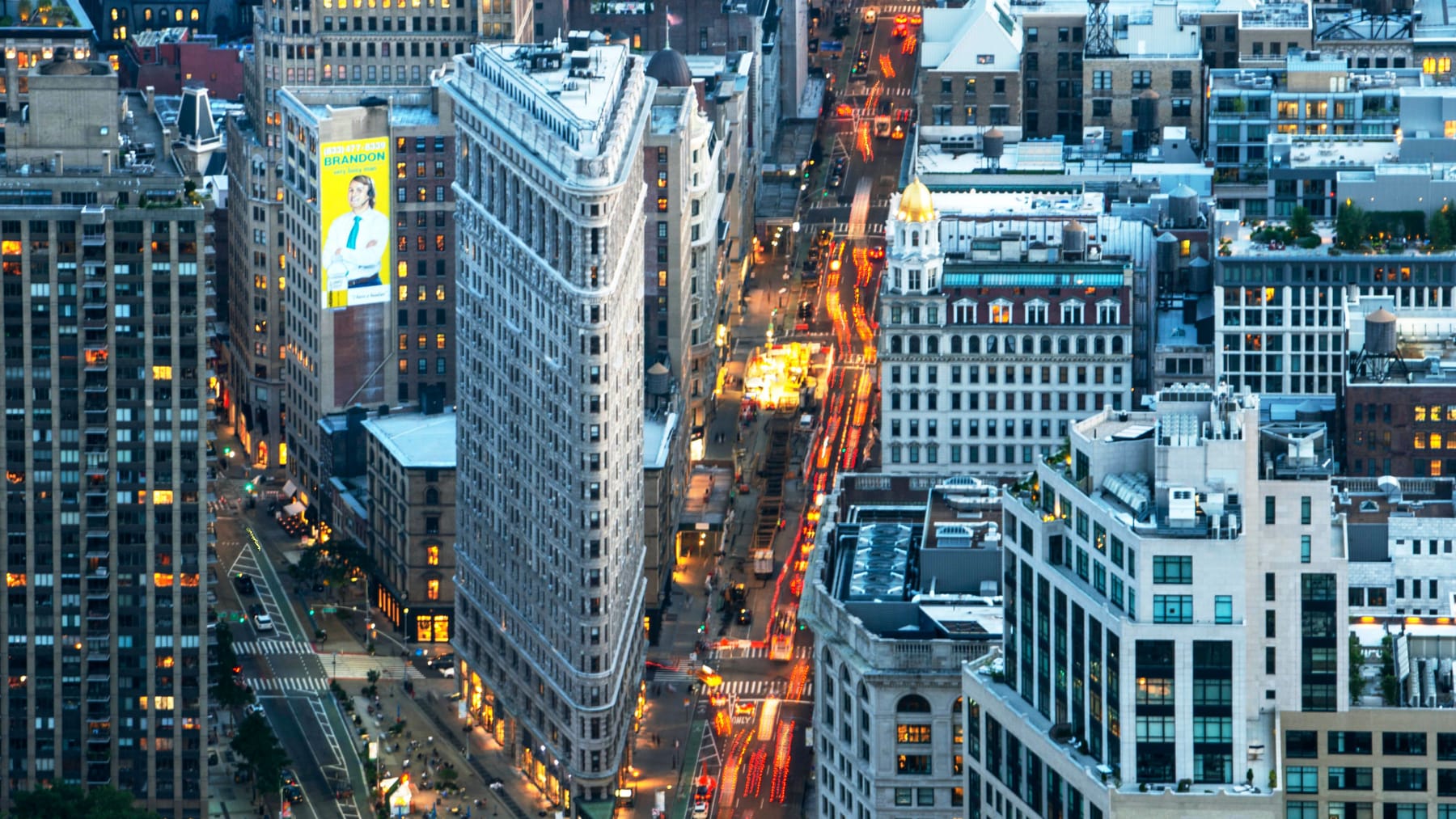 Famous Flatiron Building in New York to be Auctioned Again After Owners’ Dispute