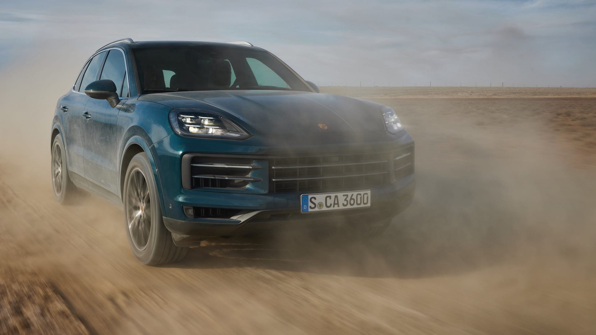 Profitmaschine: Jeden dritten Euro verdient Porsche mit seinem Cayenne.