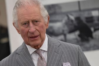 König Charles III.: Er will zulassen, dass die Verwicklungen der britischen Monarchie in den Sklavenhandel genauer untersucht werden.