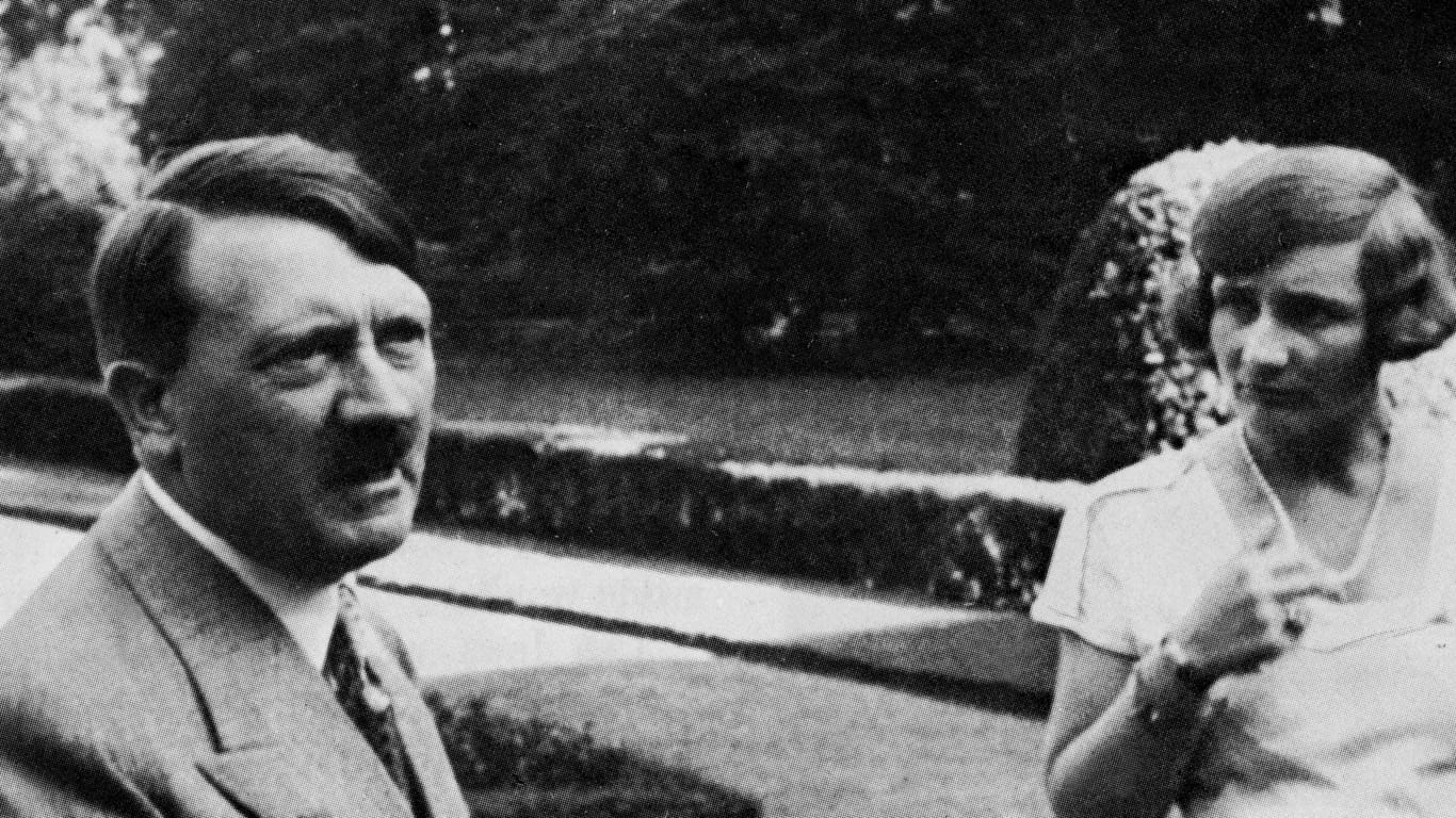 1935: Hitlers glühende Verehrerin aus England