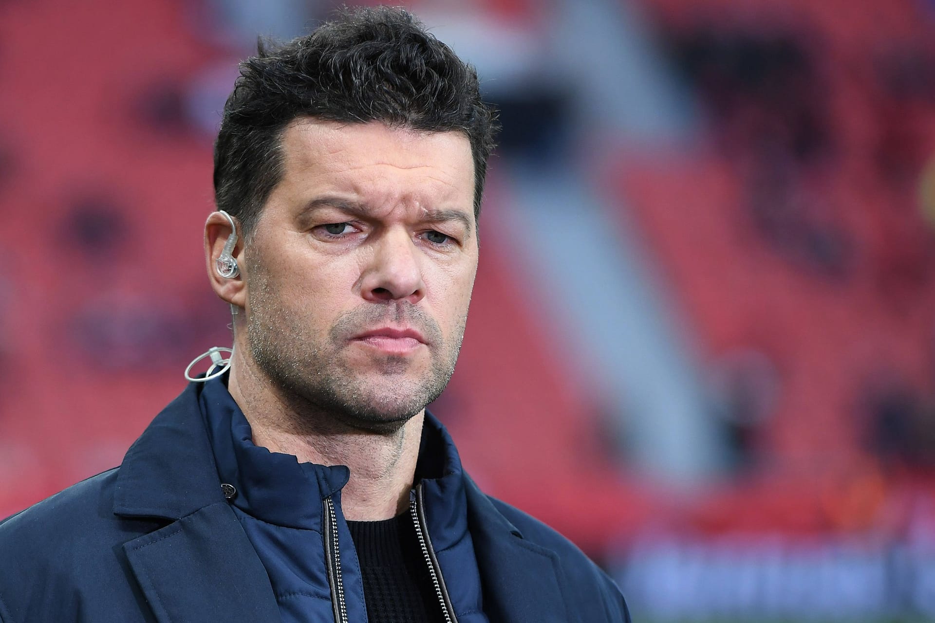 Michael Ballack: Der DAZN-Experte hätte Thomas Müller nicht auf die Bank gesetzt.
