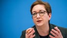 Bauministerin Klara Geywitz
