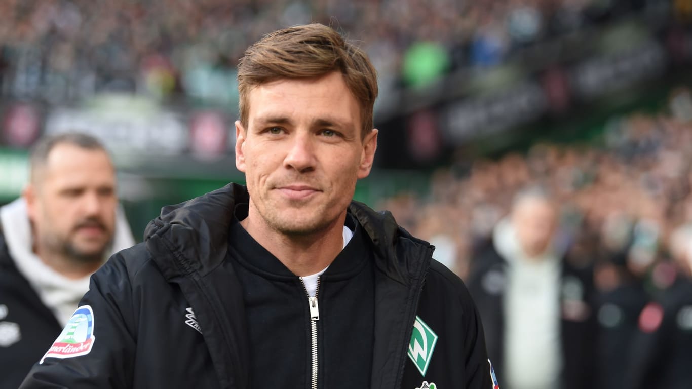 Clemens Fritz (Archivfoto): Der 42-Jährige ist Leiter Profifußball und Scouting beim SV Werder Bremen.