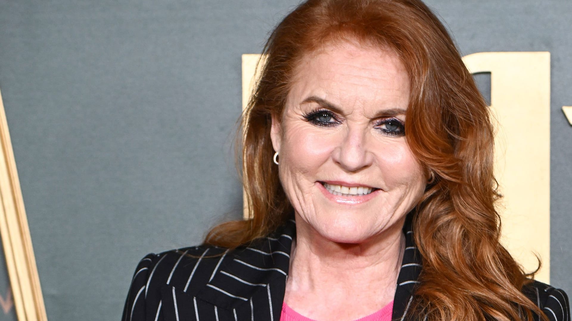 Sarah Ferguson: Sie soll nicht eingeladen sein.