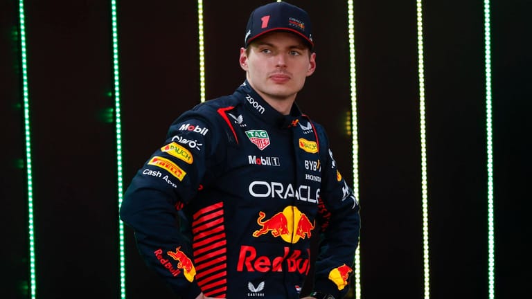 Max Verstappen: Der Formel-1-Weltmeister sparte nach dem Rennen in Australien nicht mit Kritik an der Rennleitung.