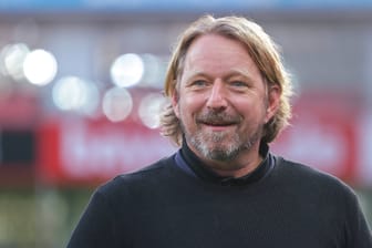 Sven Mislintat: Er war zuletzt Sportdirektor beim VfB Stuttgart.