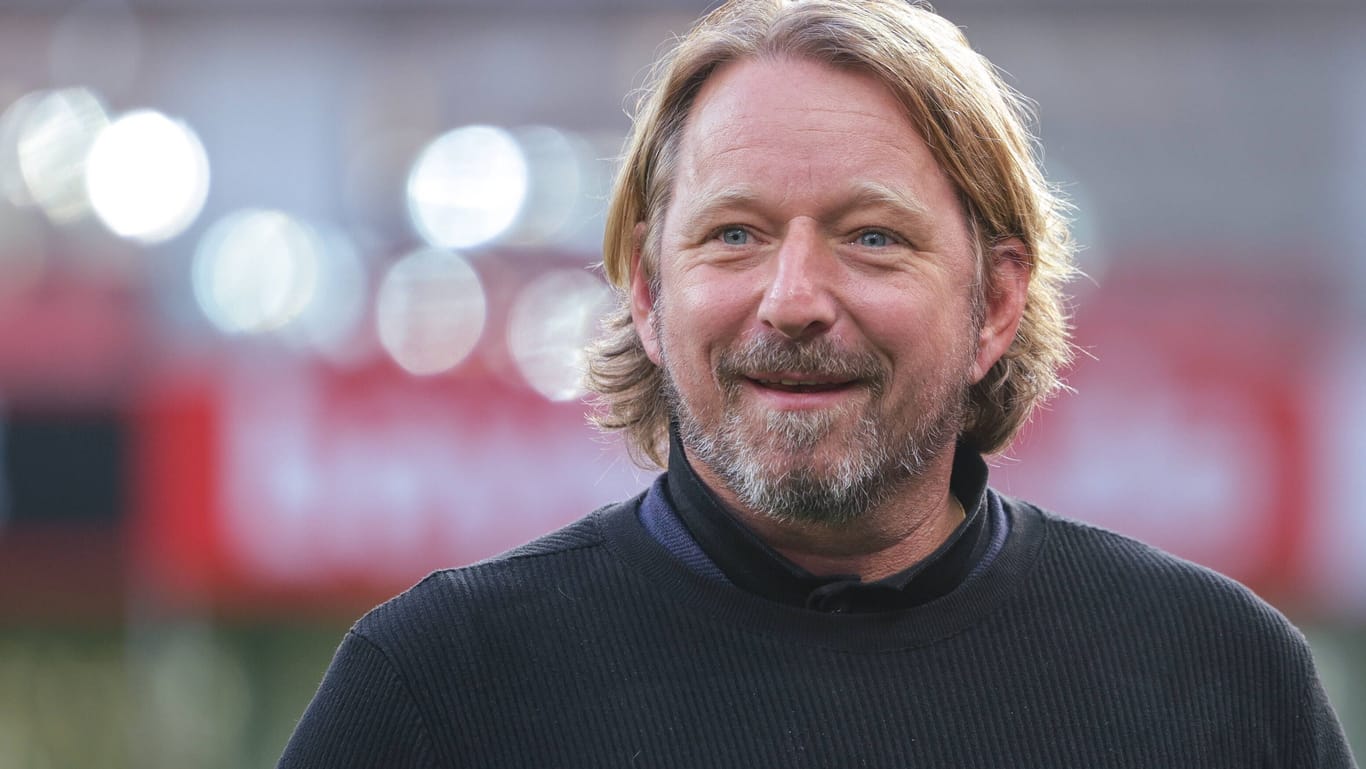 Sven Mislintat: Er war zuletzt Sportdirektor beim VfB Stuttgart.