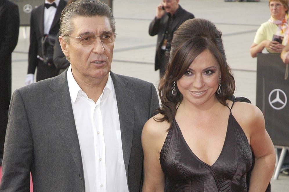 Rudi Assauer und Simone Thomalla: Die beiden waren von 2000 bis 2009 ein Paar.
