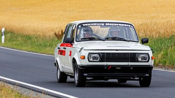 Wartburg 353: It is also becoming more and more valuable.