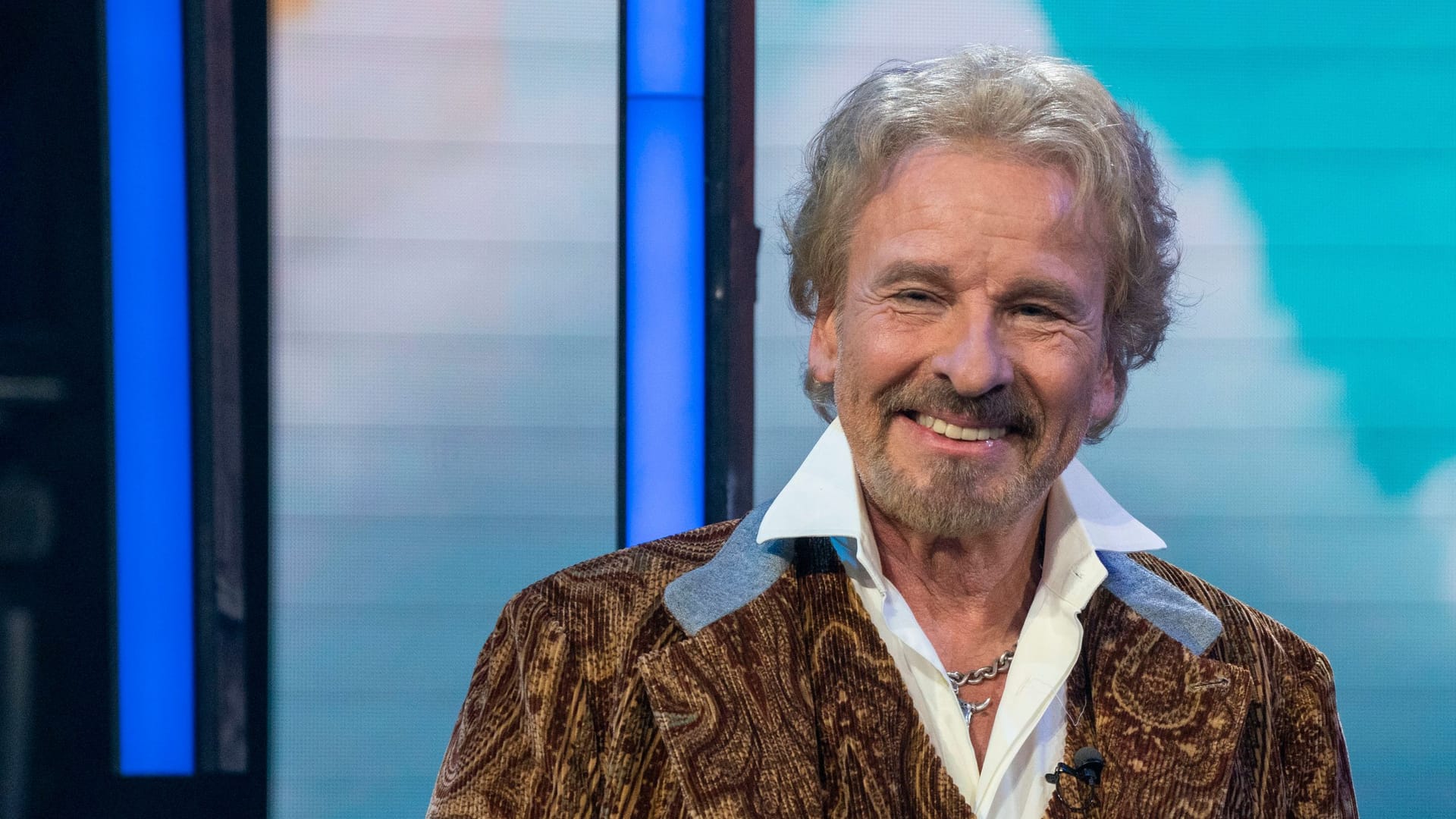 Auch Thomas Gottschalk war dabei, allerdings nicht als "Wetten, dass..?"-Moderator.