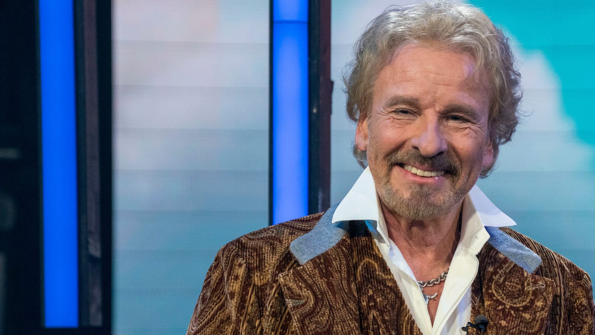 Auch Thomas Gottschalk war dabei, allerdings nicht als "Wetten, dass..?"-Moderator.