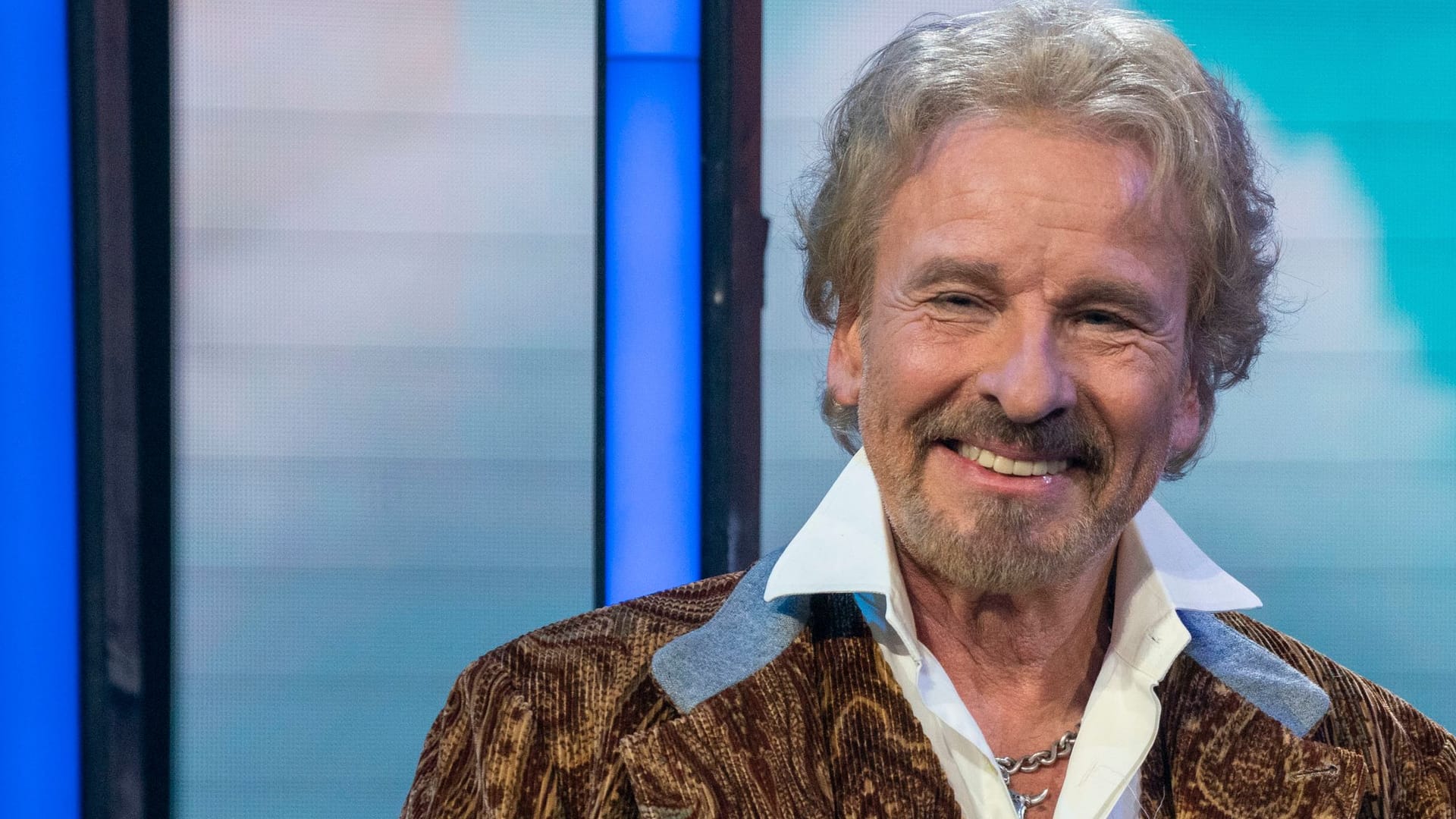 Auch Thomas Gottschalk war dabei, allerdings nicht als "Wetten, dass..?"-Moderator.