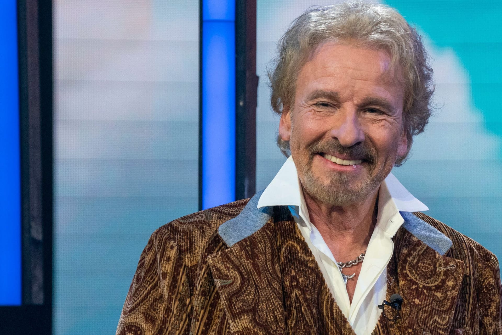 Auch Thomas Gottschalk war dabei, allerdings nicht als "Wetten, dass..?"-Moderator.