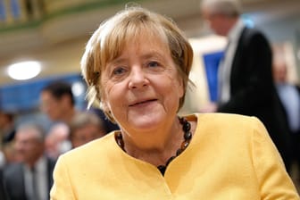 Angela Merkel: Die Politik könnte jetzt eine Osterruhe gebrauchen.