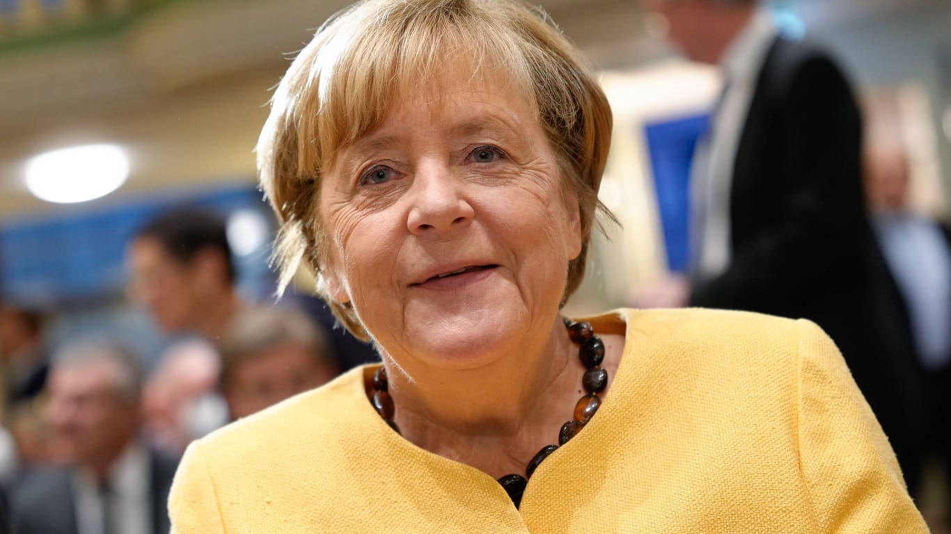 Angela Merkel: Die Politik könnte jetzt eine Osterruhe gebrauchen.