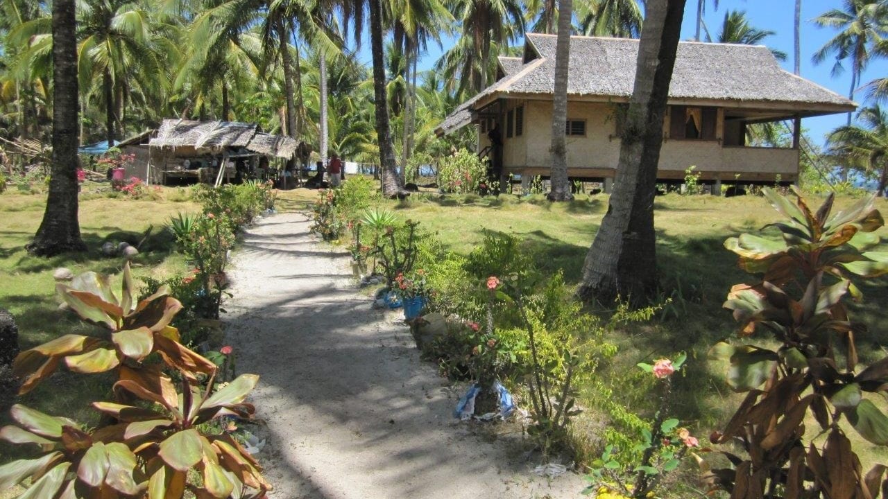 Double Island, Philippinen: Die Insel kostet 2,5 Millionen US-Dollar und ist rund acht Hektar groß.