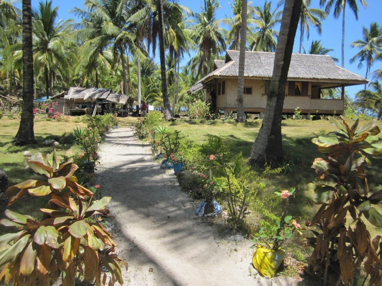 Double Island, Philippinen: Die Insel kostet 2,5 Millionen US-Dollar und ist rund acht Hektar groß.