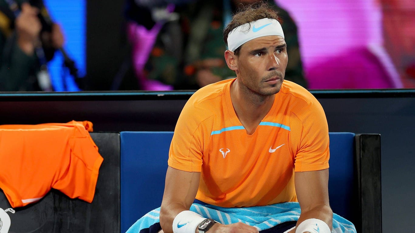 Rafael Nadal: Sein Comeback verzögert sich erneut.