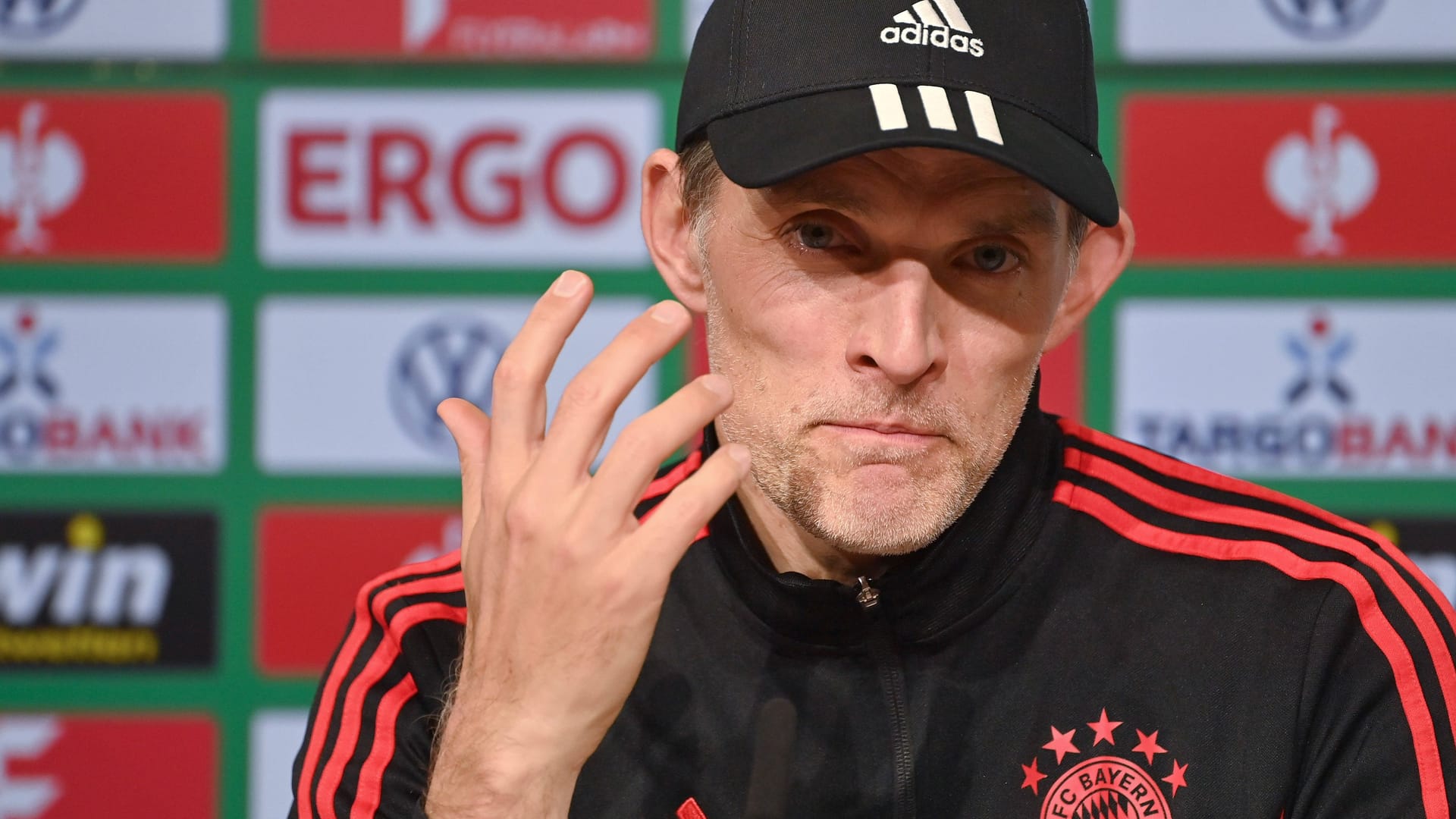 Thomas Tuchel: Sein Start bei den Bayern verlief turbulent.