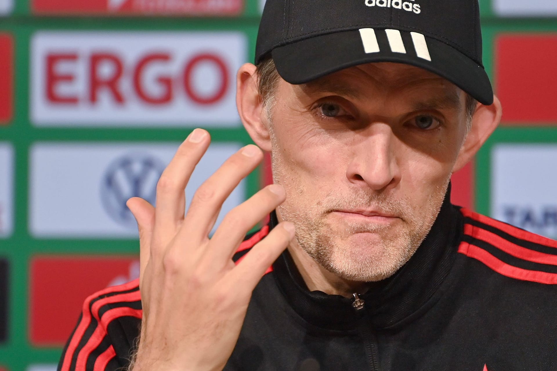 Thomas Tuchel: Sein Start bei den Bayern verlief turbulent.