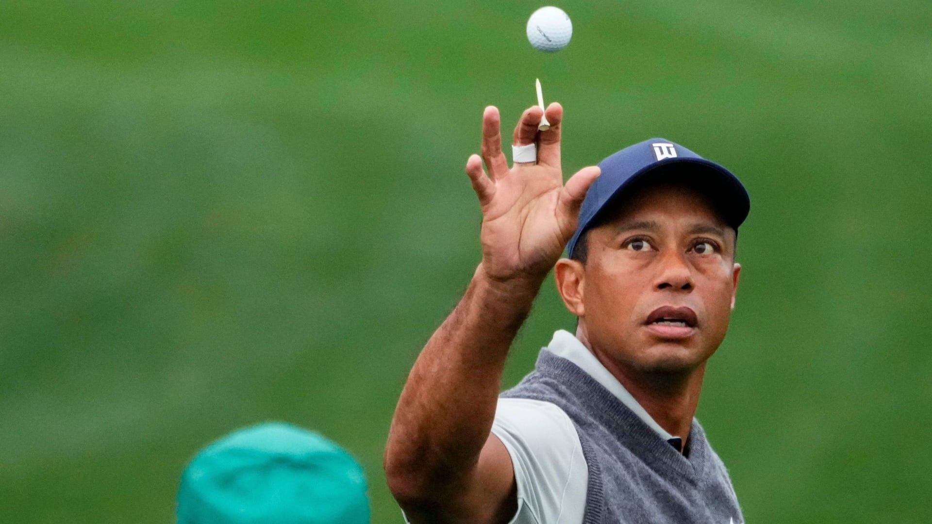 Tiger Woods: Der US-Amerikaner gehört beim Turnier in Augusta in diesem Jahr nicht zu den Favoriten auf den Titel.