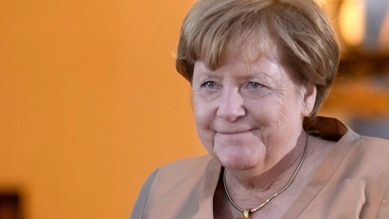 Angela Merkel: Viele wünschen sich die ehemalige Bundeskanzlerin zurück.