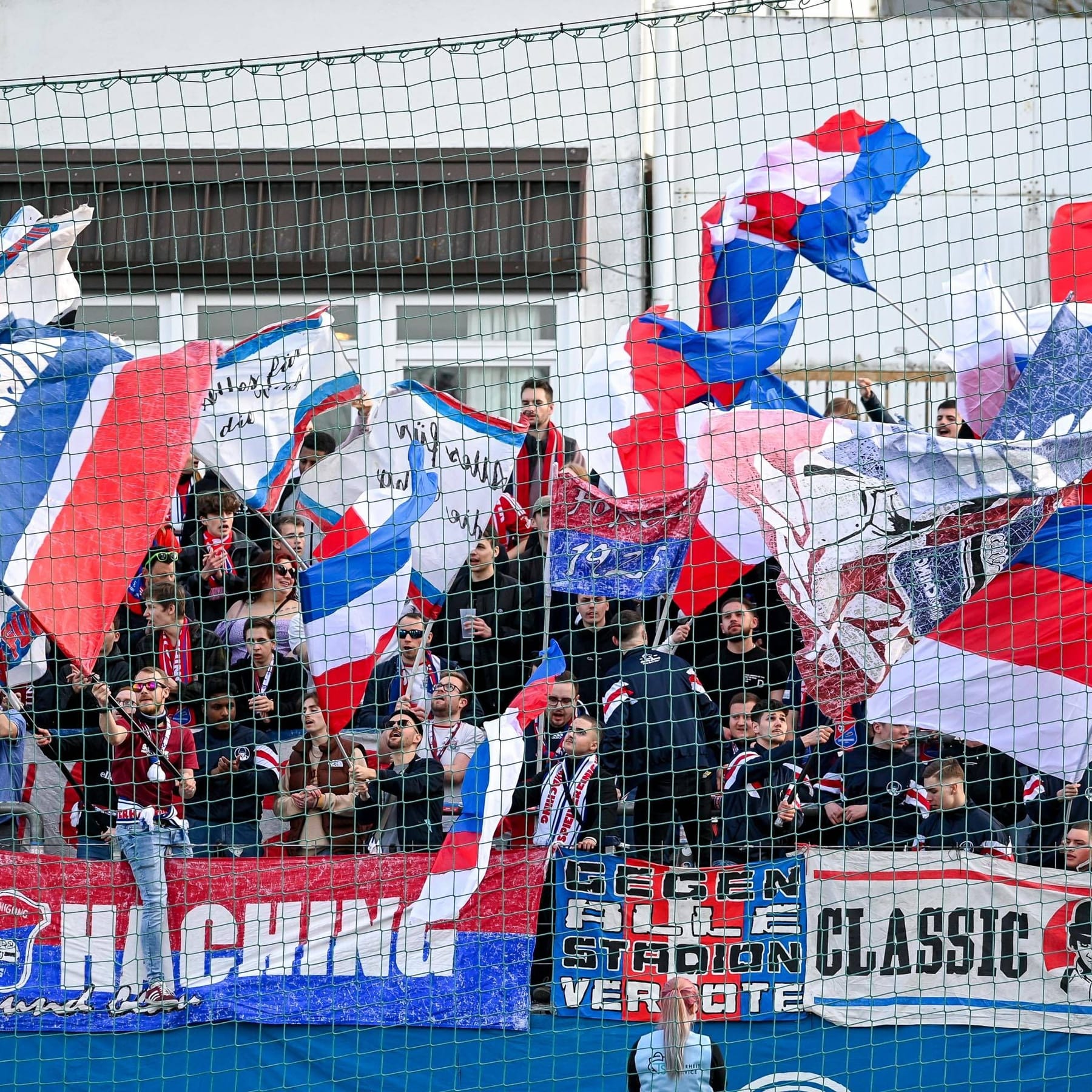 European League of Football: Fan-Ansturm auf Munich Ravens