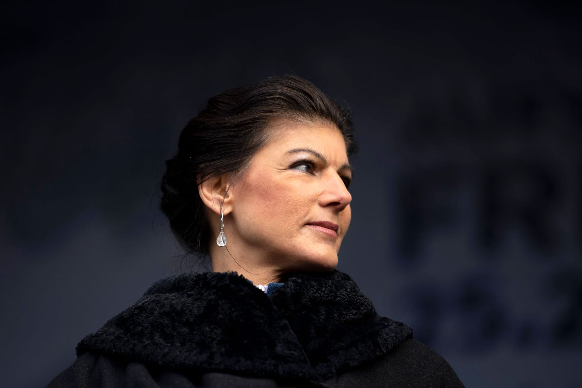 Sahra Wagenknecht: Nach der "Aufstand für Frieden" genannten Demo in Berlin, folgt jetzt wohl der Aufstand in der Partei Die Linke.