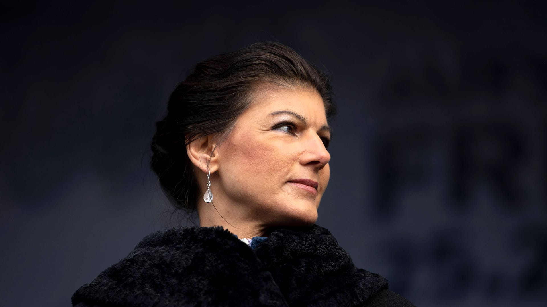 Sahra Wagenknecht: Nach der "Aufstand für Frieden" genannten Demo in Berlin, folgt jetzt wohl der Aufstand in der Partei Die Linke.