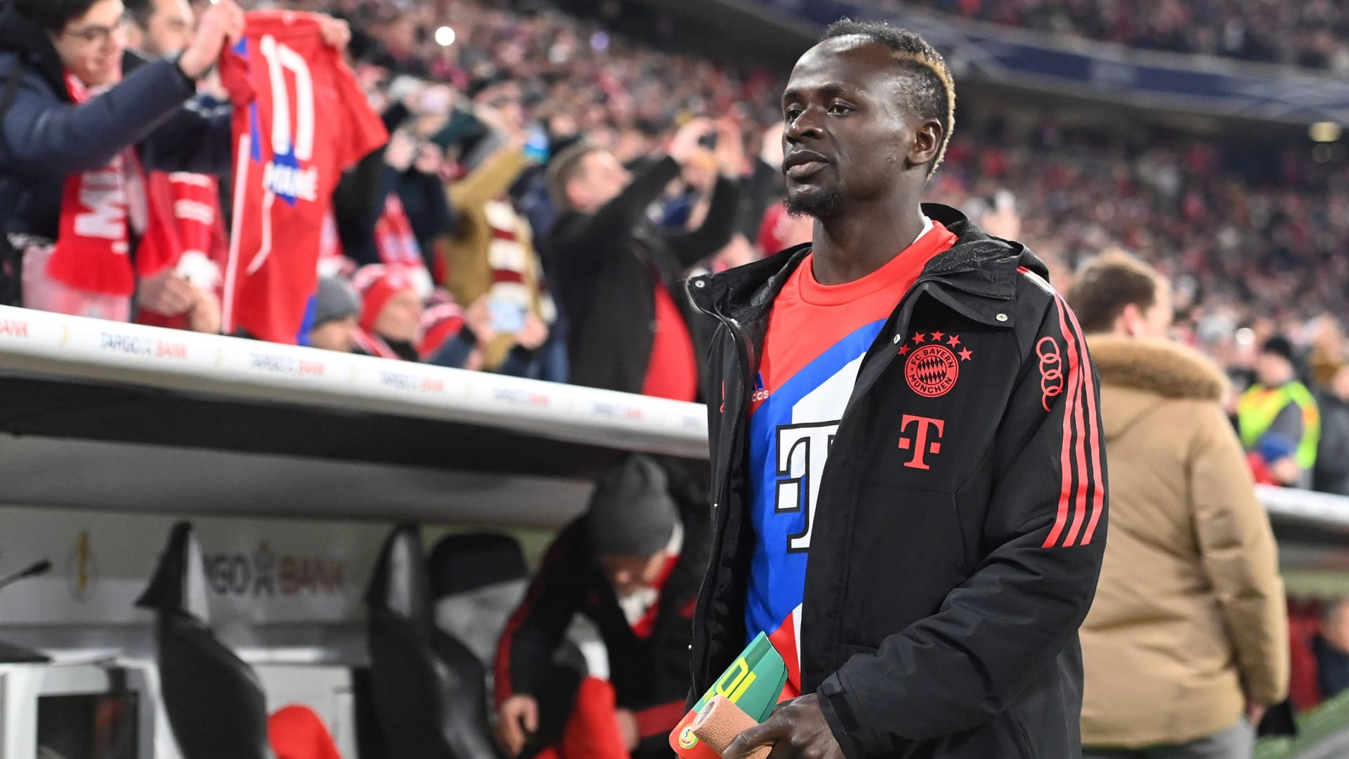 30-Millionen-Euro Mann Sadio Mané blieb bisher hinter den Erwartungen zurück.