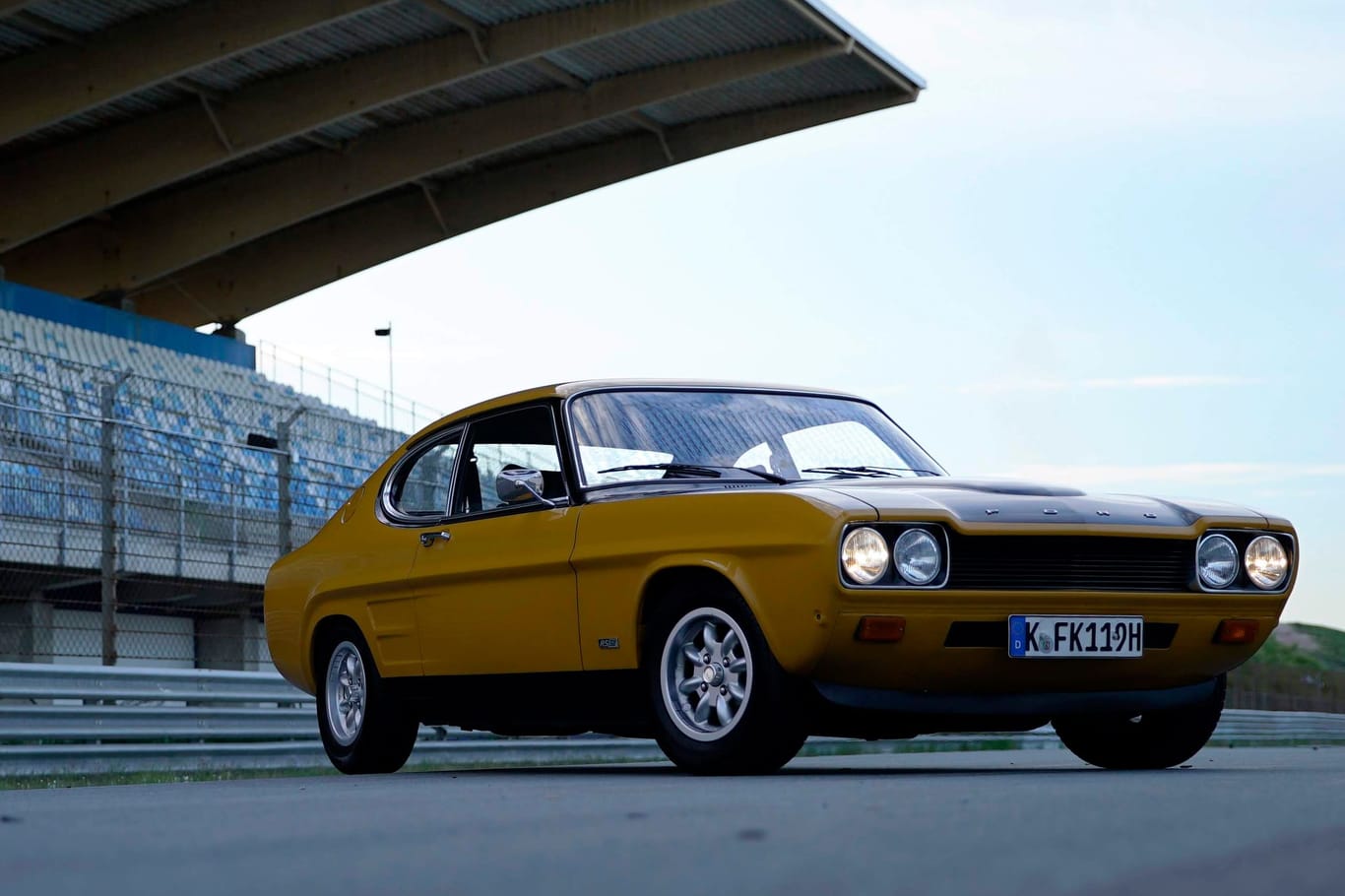 Ford Capri: In nur fünf Jahren hat sich sein Wert verdoppelt.