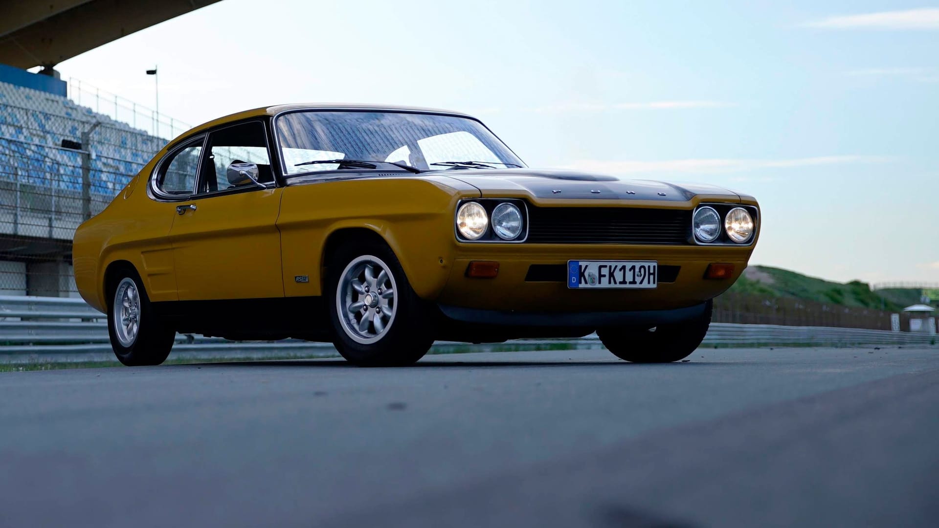 Ford Capri: In nur fünf Jahren hat sich sein Wert verdoppelt.