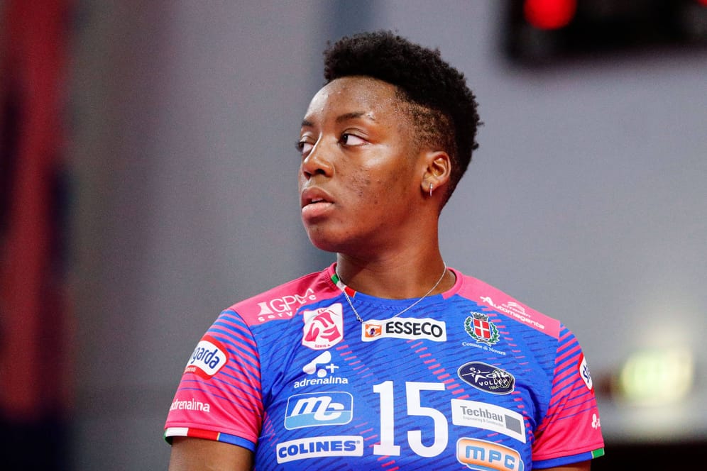 Julia Ituma: Das Vollyball-Talent ist in der Türkei gestorben.