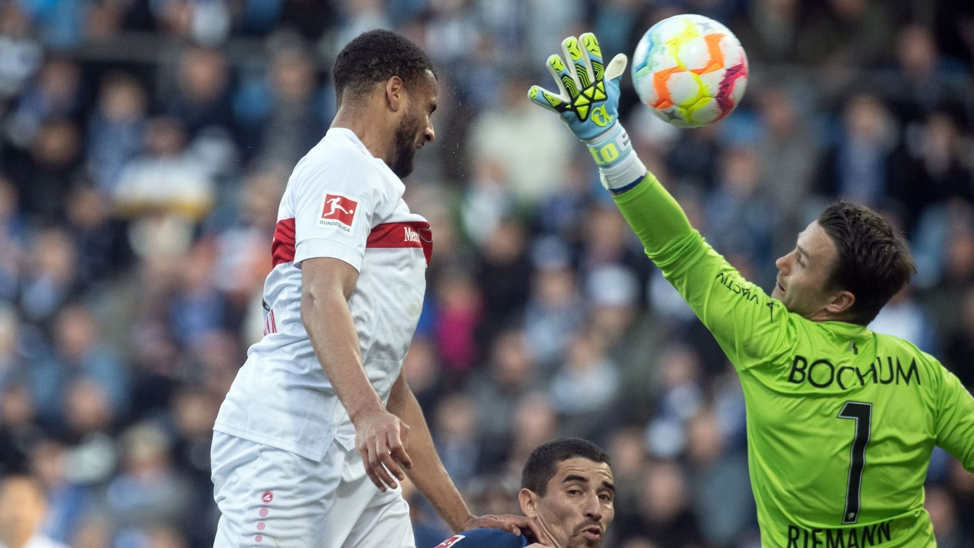 VfL Bochum - VfB Stuttgart