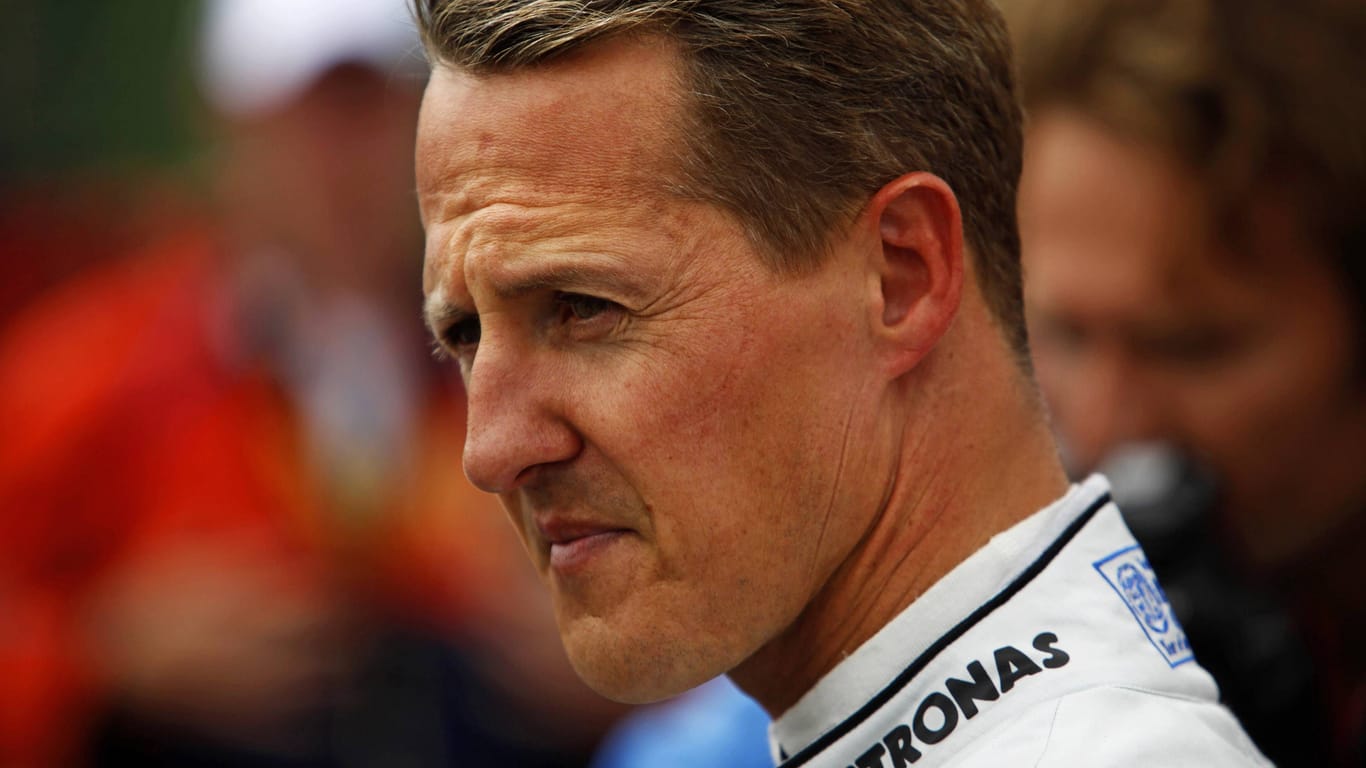 Michael Schumacher: Der Rekordweltmeister der Formel 1 lebt seit einem schweren Unfall zurückgezogen.
