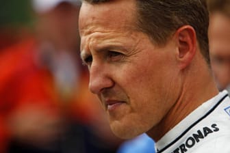 Michael Schumacher: Der Rekordweltmeister der Formel 1 lebt seit einem schweren Unfall zurückgezogen.