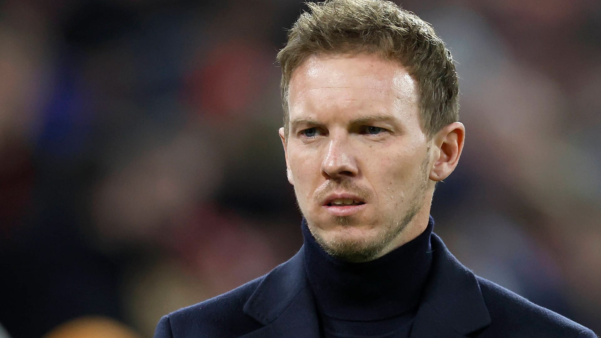 Julian Nagelsmann: Der deutsche Trainer steht offenbar bei Chelsea hoch im Kurs.