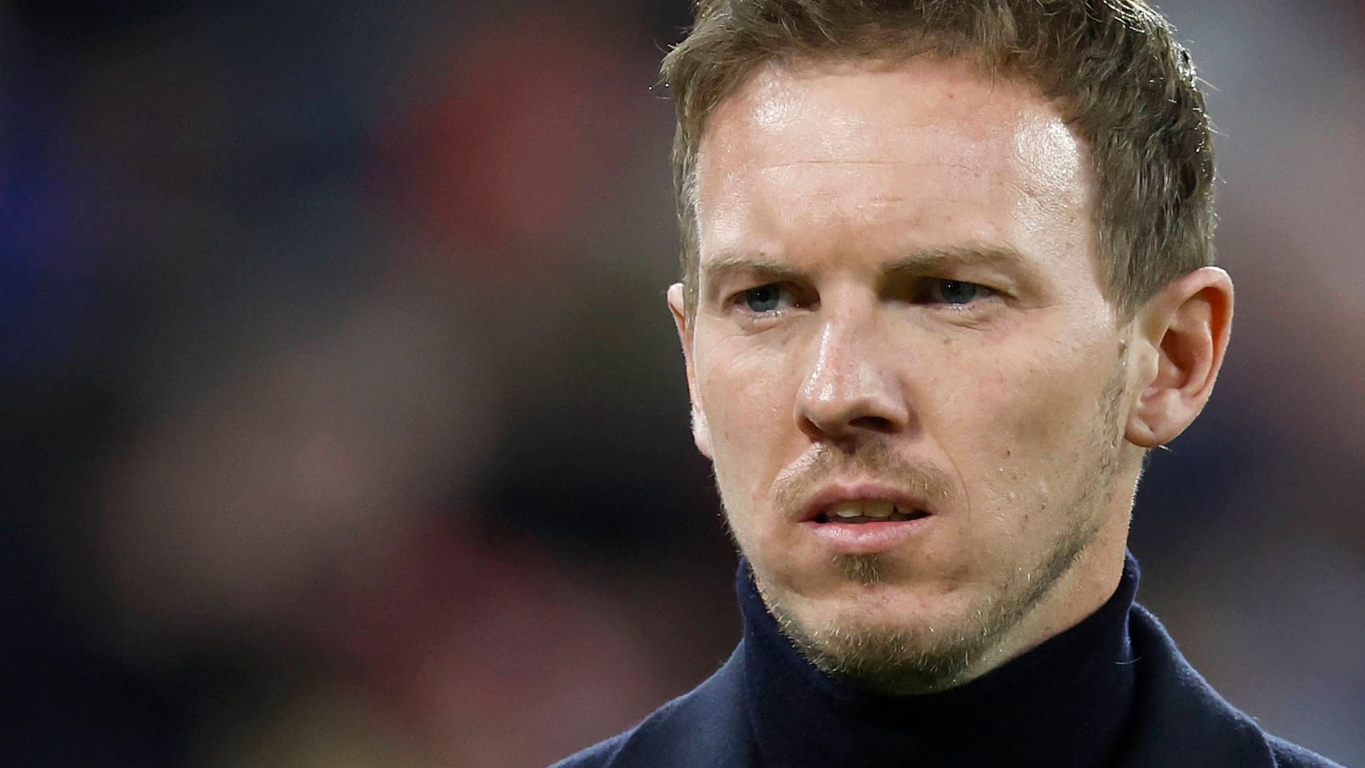 Julian Nagelsmann: Der deutsche Trainer steht offenbar bei Chelsea hoch im Kurs.