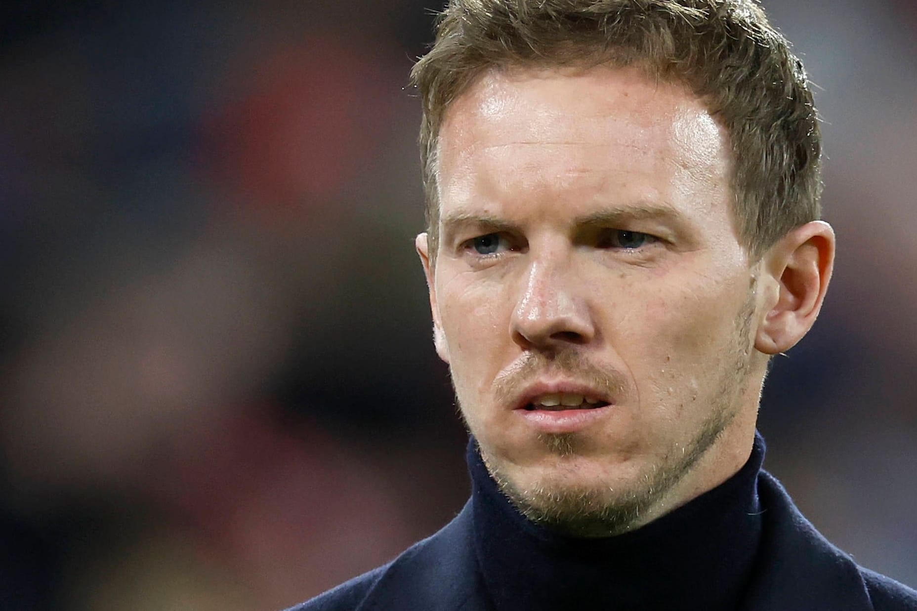 Julian Nagelsmann: Der deutsche Trainer steht offenbar bei Chelsea hoch im Kurs.