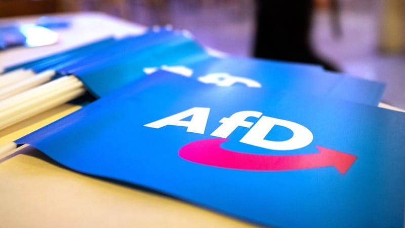 AfD: Die Junge Alternative (JA) gilt als rechtsextremistisch.