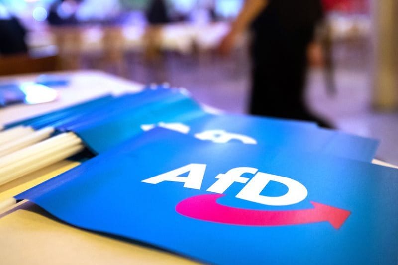 AfD: Die Junge Alternative (JA) gilt als rechtsextremistisch.