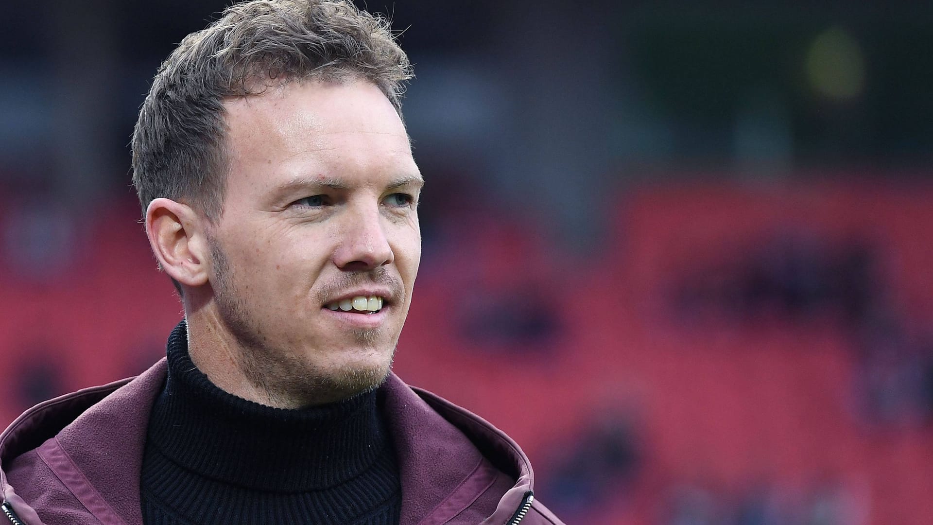 Julian Nagelsmann: Der Ex-Bayern-Trainer musste den Klub Ende März verlassen und Thomas Tuchel wurde sein Nachfolger.