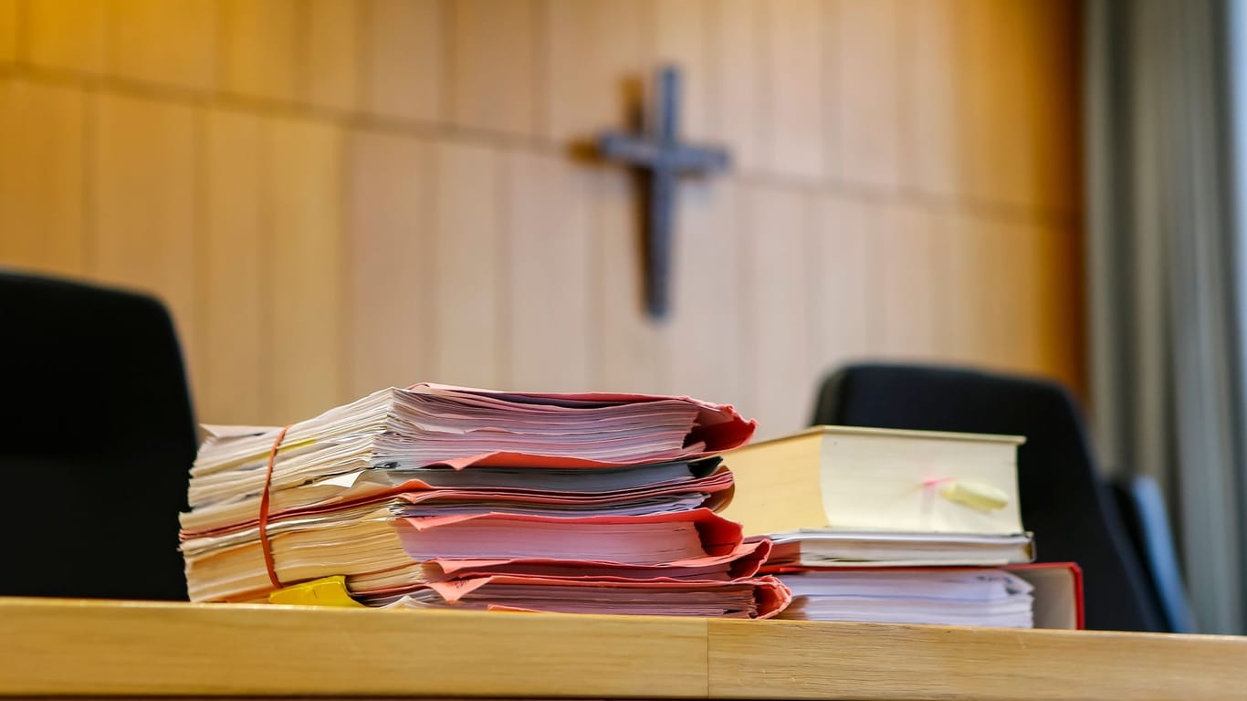 Auftakt im Prozess gegen katholischen Gemeindereferenten