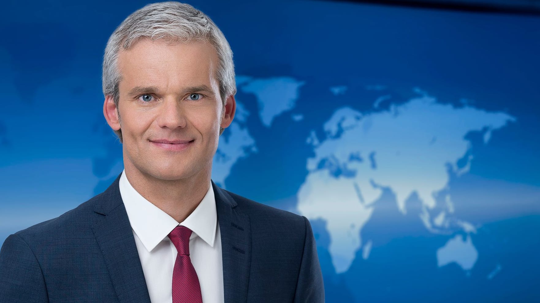 Thorsten Schröder: Der Sprecher der "Tagesschau" ist begeisterter Sportler.