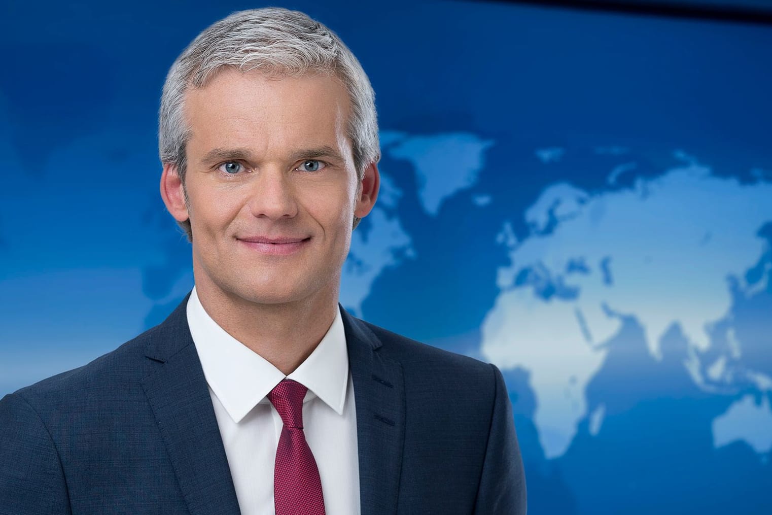 Thorsten Schröder: Der Sprecher der "Tagesschau" ist begeisterter Sportler.