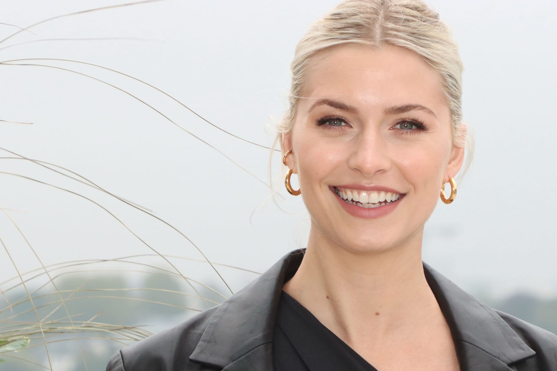 Lena Gercke: Das Model ist mittlerweile Mutter von zwei Kindern.