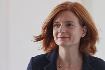 Katrin Vernau: Sie kritisiert ihre Vorgängerin.