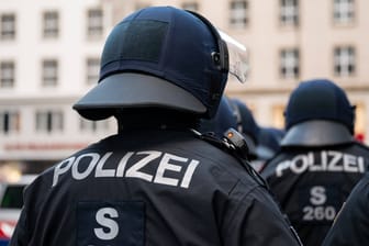 Polizisten in Österreich: