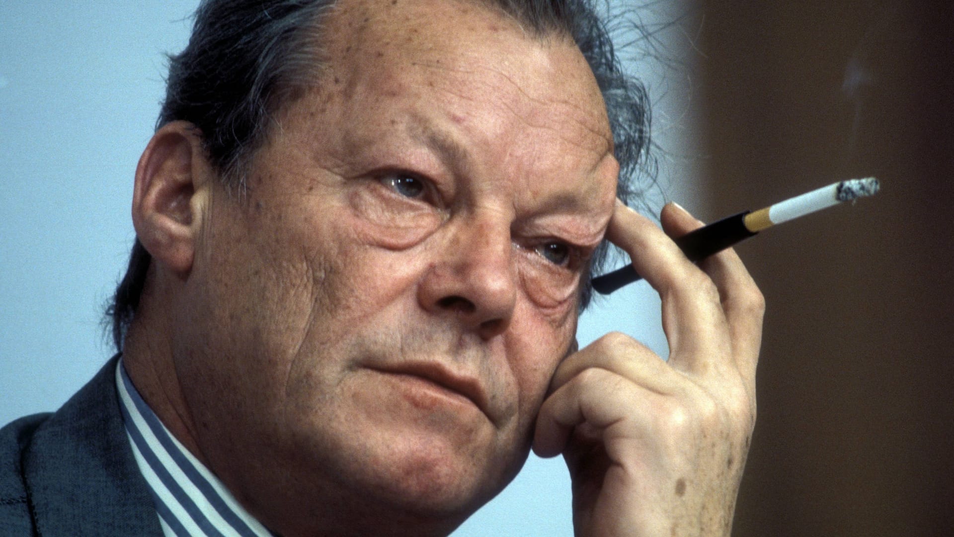 Willy Brandt (Archivbild): Er war von 1969 bis 1974 Bundeskanzler.