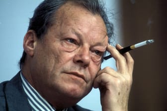 Willy Brandt (Archivbild): Er war von 1969 bis 1974 Bundeskanzler.
